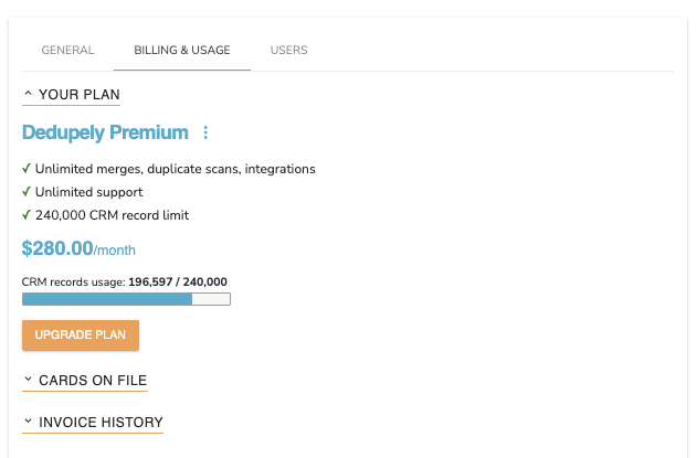 Dedupely_BillingUsageSS