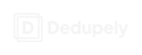 Dedupely_LogoWhite.png]